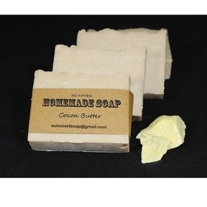 Ultra Moisturizing Cocoa Butter Bar Soap